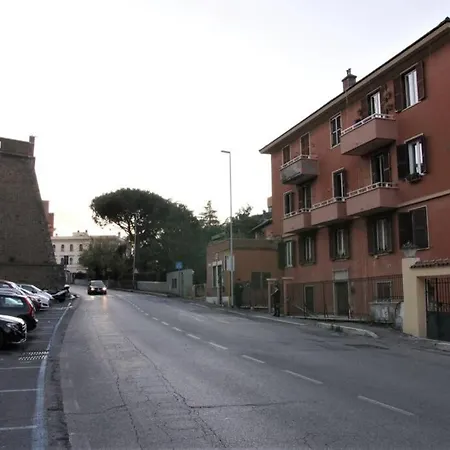 Appartamento Matilde Roma